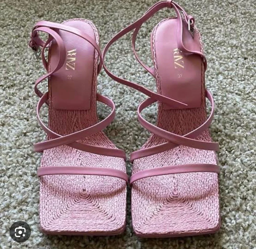 Zara Sandals, size 39, photo 2