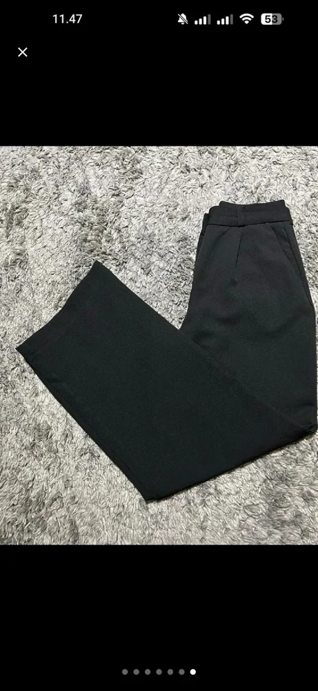 Trendyol Pants, size XS / 34 / 6, photo 3