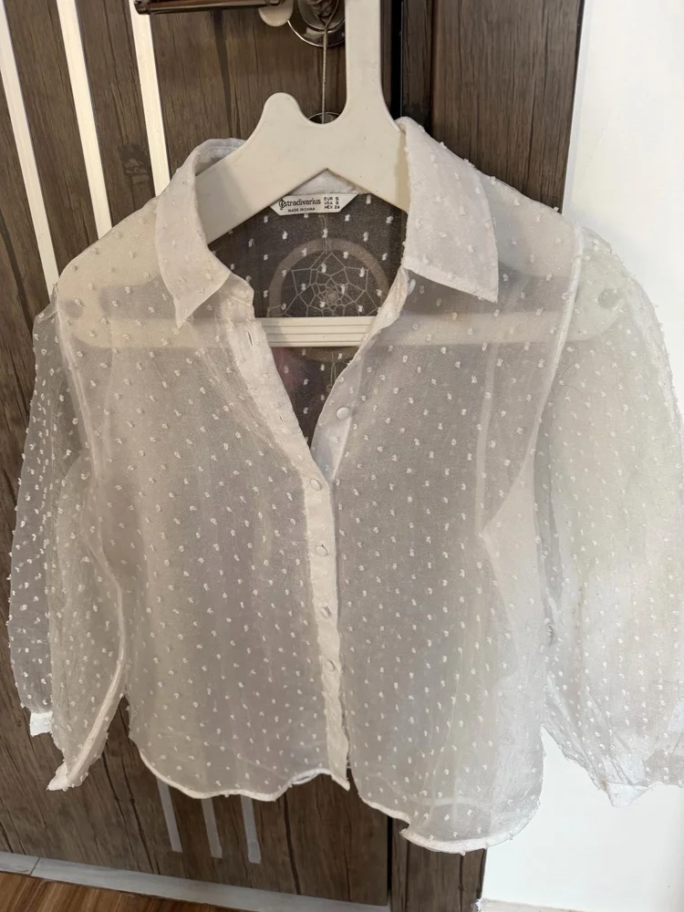 Stradivarius Blouses
