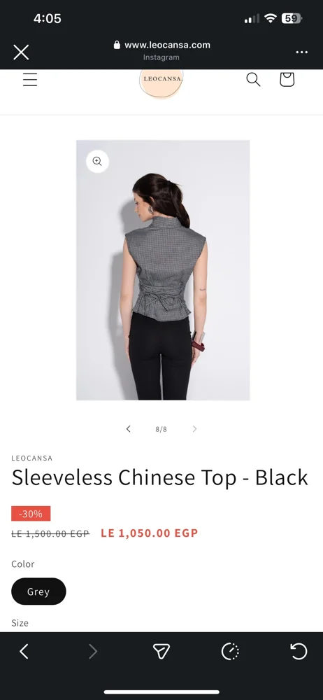 Local Corsets