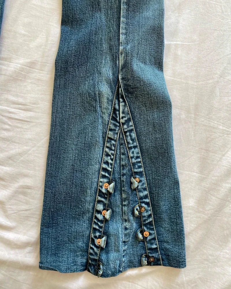 Jeans, size XS / 34 / 6, photo 4