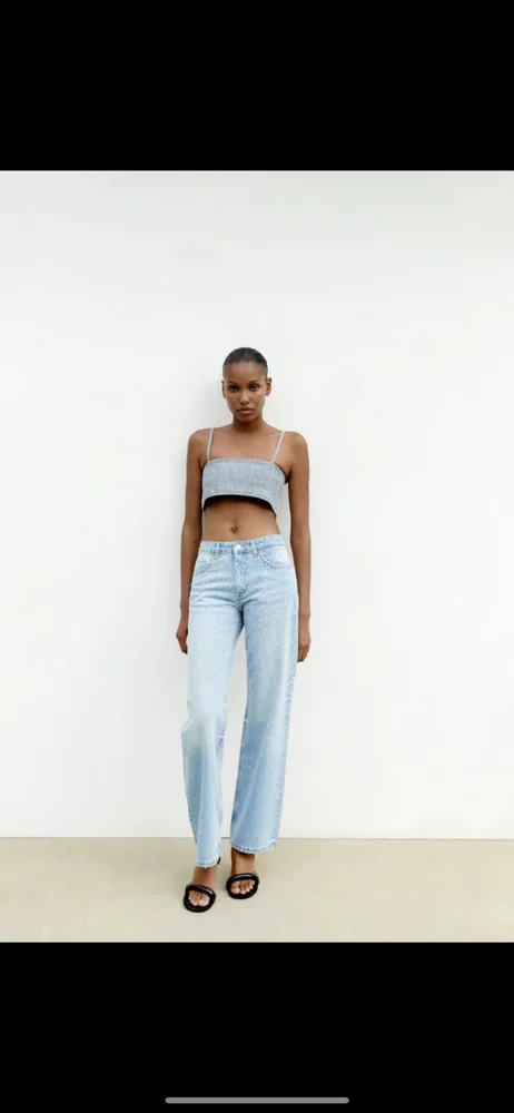 Zara Jeans