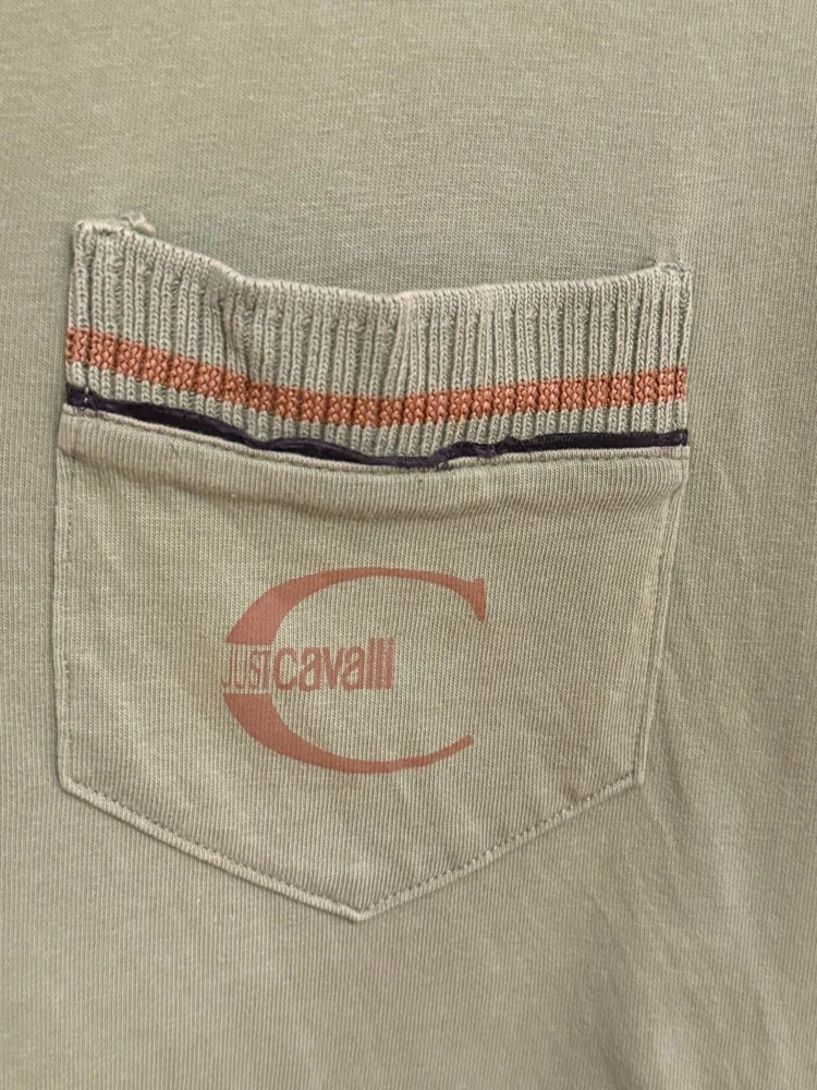 Just Cavalli T-shirts, size M / 38 / 10, photo 3
