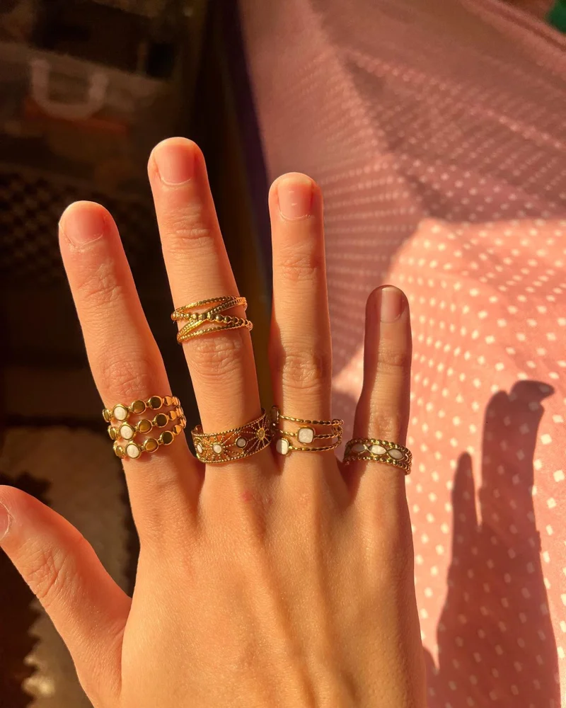 Rings, size One size, photo 2