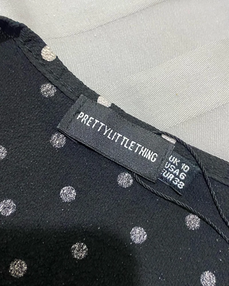 PrettyLittleThing Crop Tops, size M / 38 / 10, photo 5