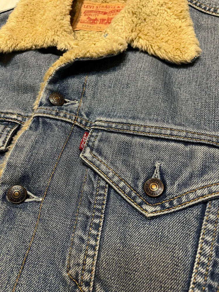 Levi's Jackets, size M, photo 5