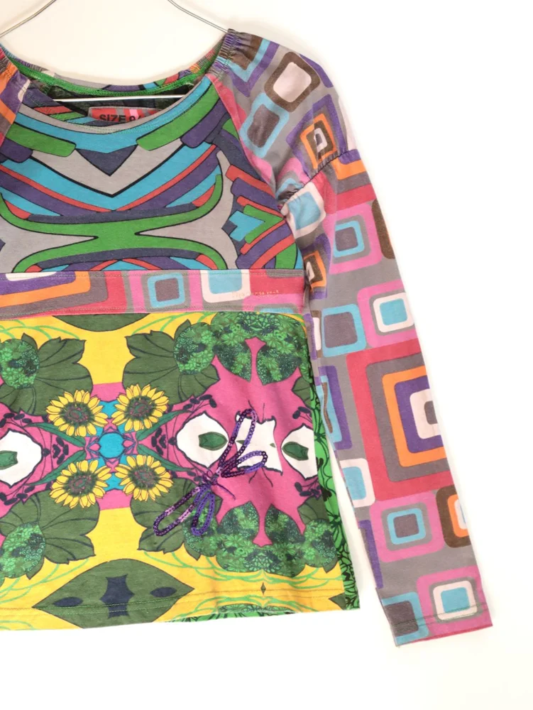 Desigual Long Sleeve, size XS / 34 / 6, photo 2