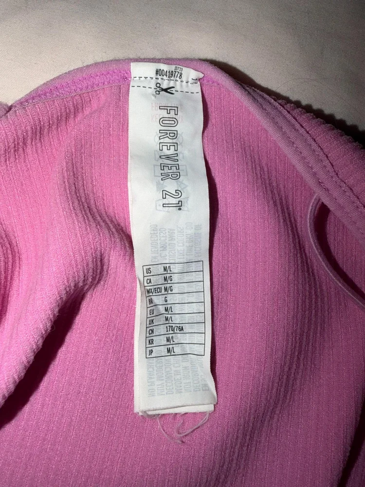 Forever 21 Bodysuits, size M / 38 / 10, photo 4