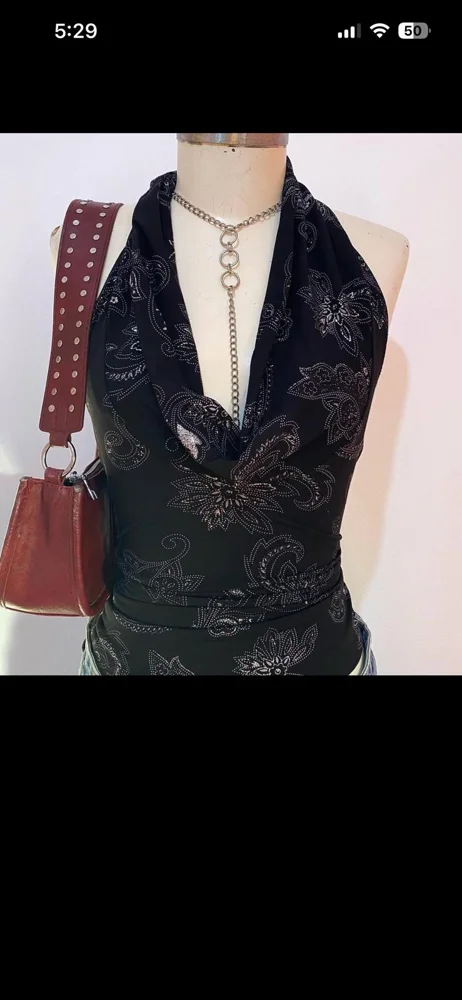 Tally Weijl Halter Tops, size S / 36 / 8, photo 2