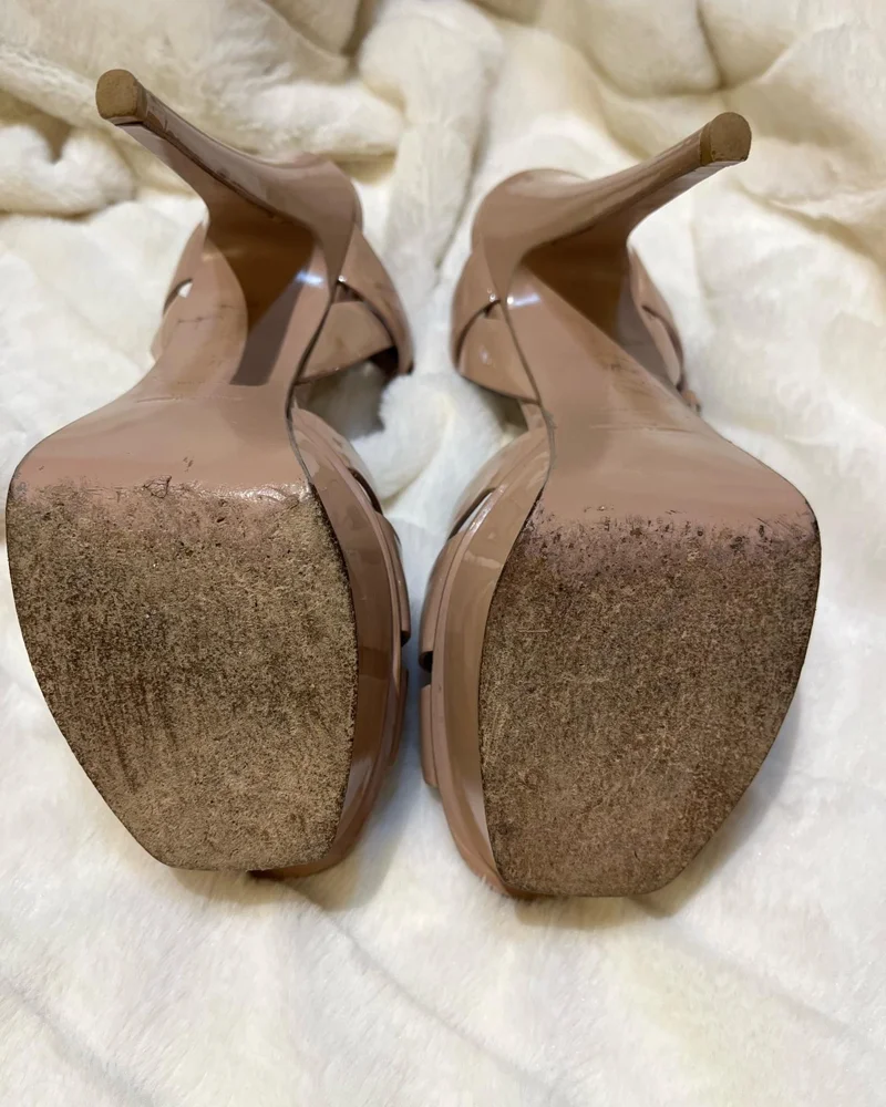 Saint Laurent Sandals, size 37, photo 5