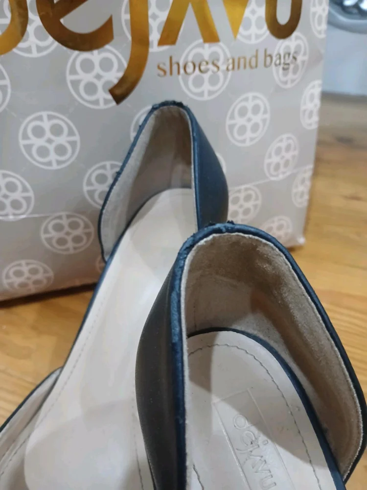 deja vu Stiletto Heels, size 39, photo 4