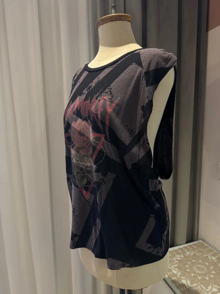 GUESS T-shirts, size S / 36 / 8, photo 2