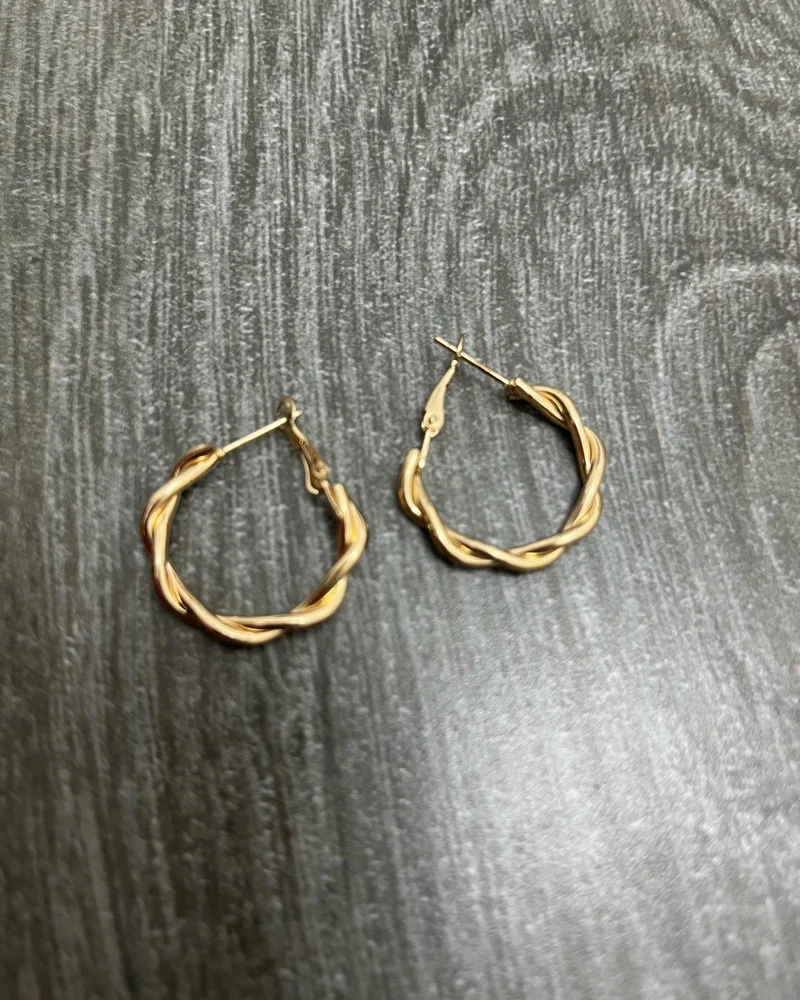 Earrings, size One size, photo 2