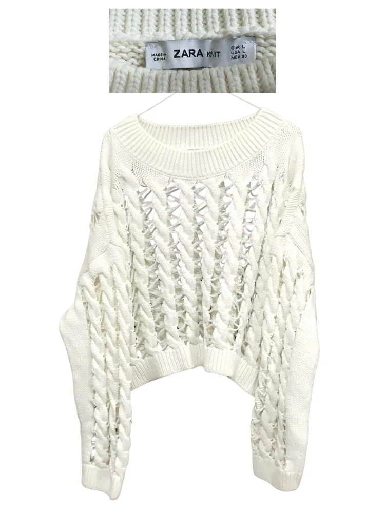 Zara Sweaters & Pullovers, size L / 40 / 12, photo 6