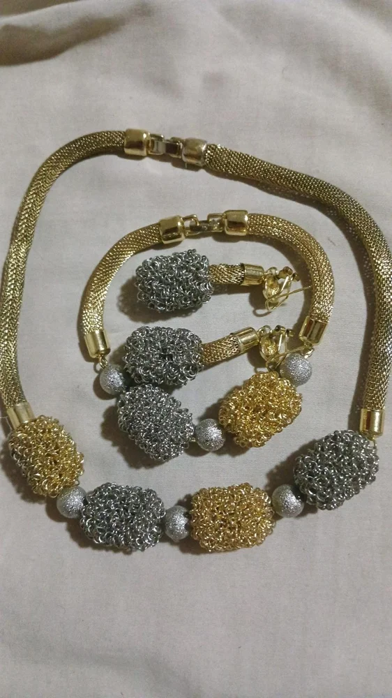Necklaces