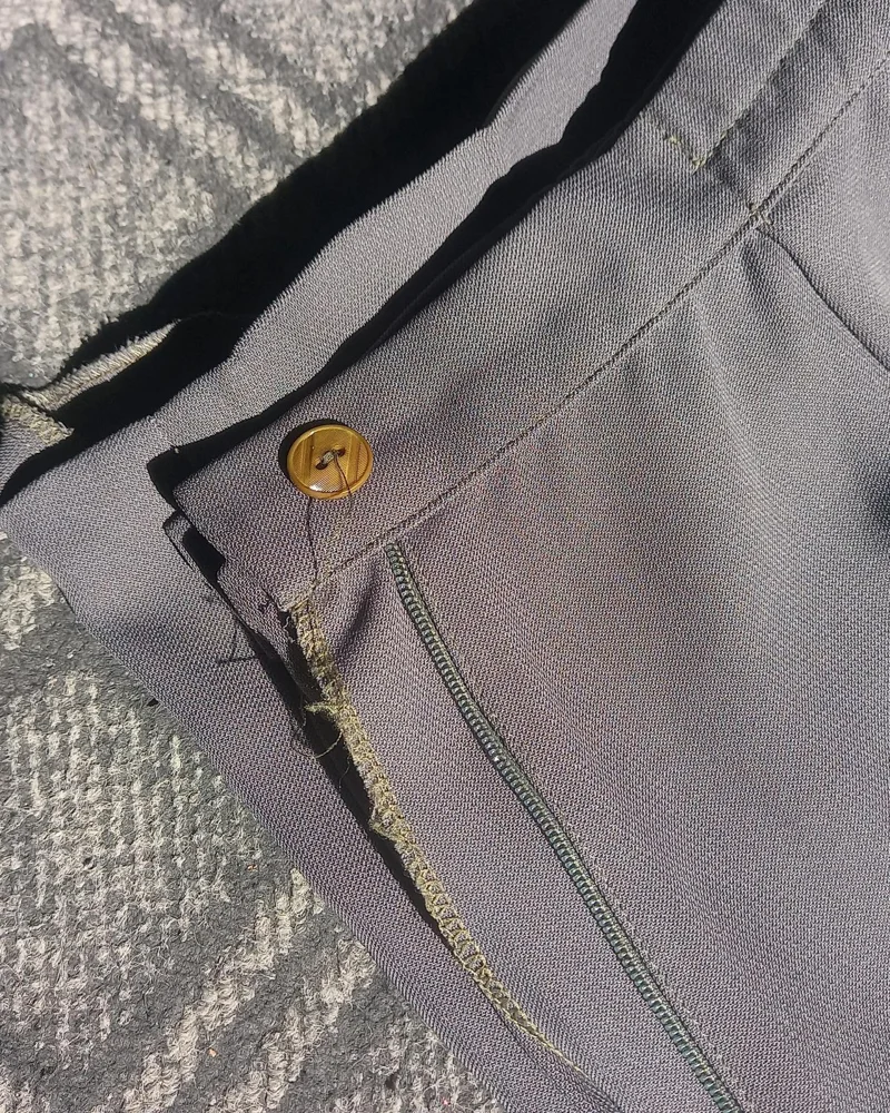 Pants, size L / 40 / 12, photo 6