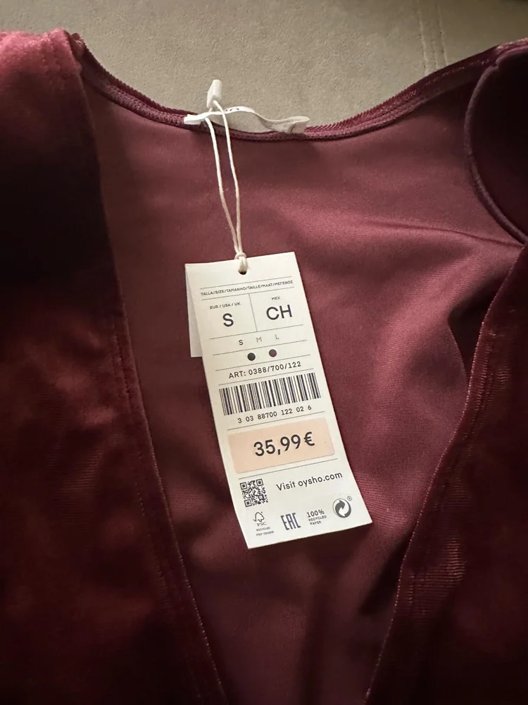 Oysho Blouses, size S / 36 / 8, photo 3