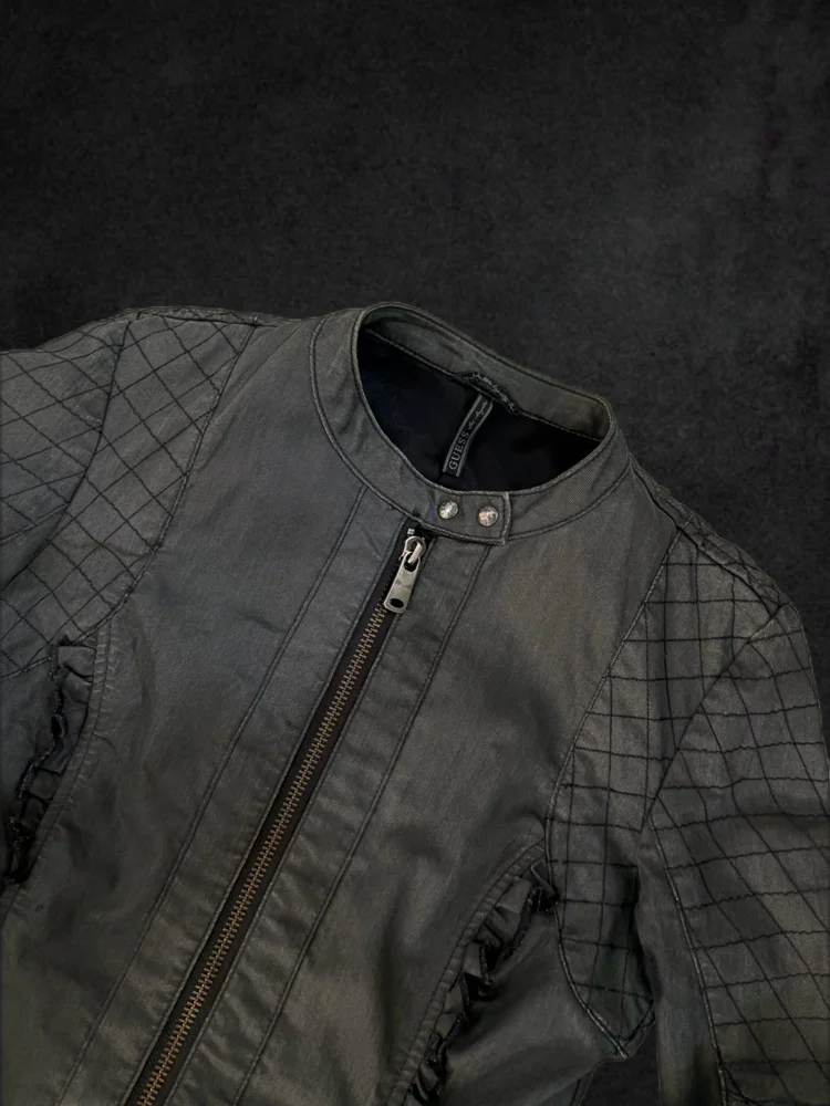 GUESS Jackets, size S / 36 / 8, photo 4