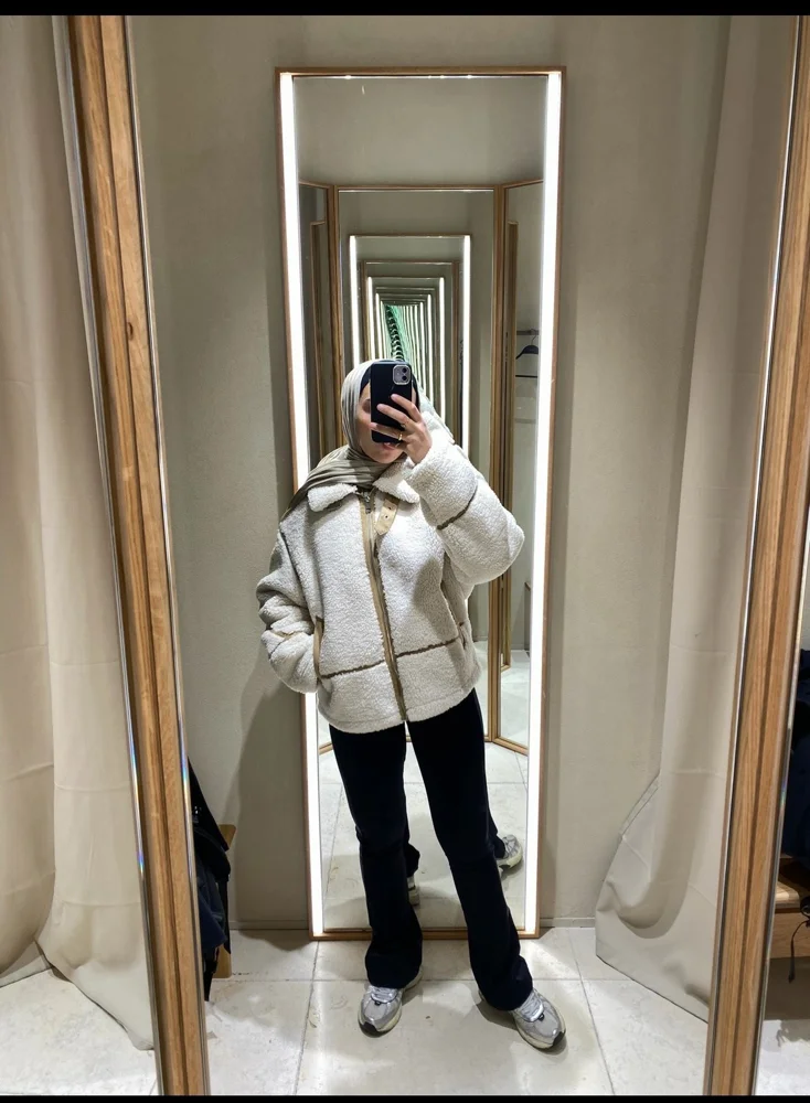 Zara Jackets