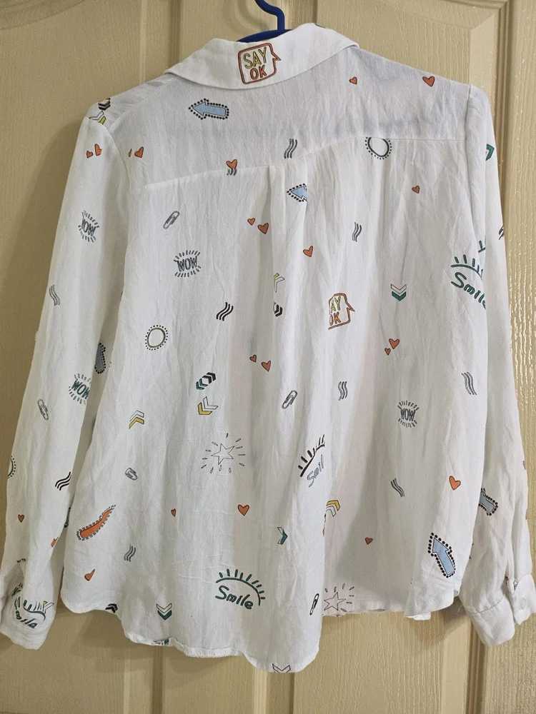 Wannabee Shirts, size M / 38 / 10, photo 2