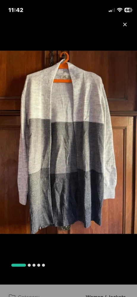Local Cardigans, size S / 36 / 8, photo 2