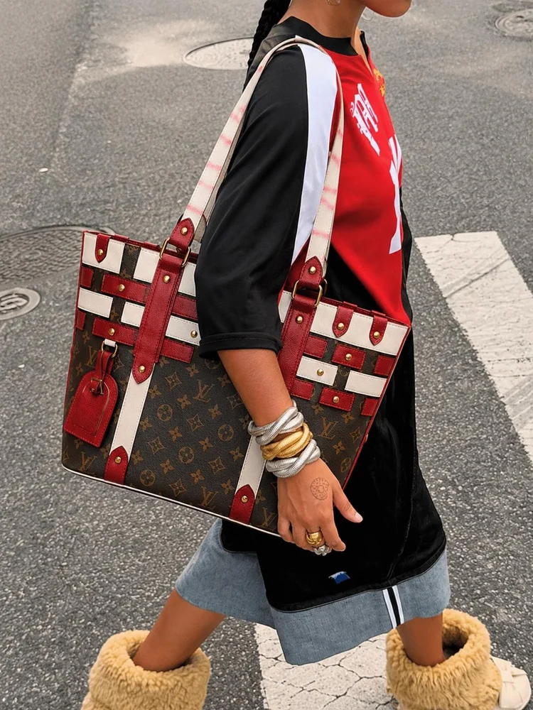 Louis Vuitton Shoulder Bag, size Other, photo 5