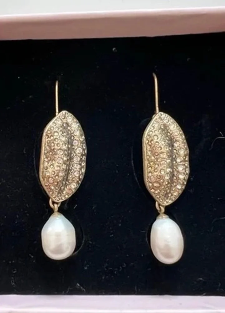 H&M x Giambattista Valli Earrings, size Other, photo 4