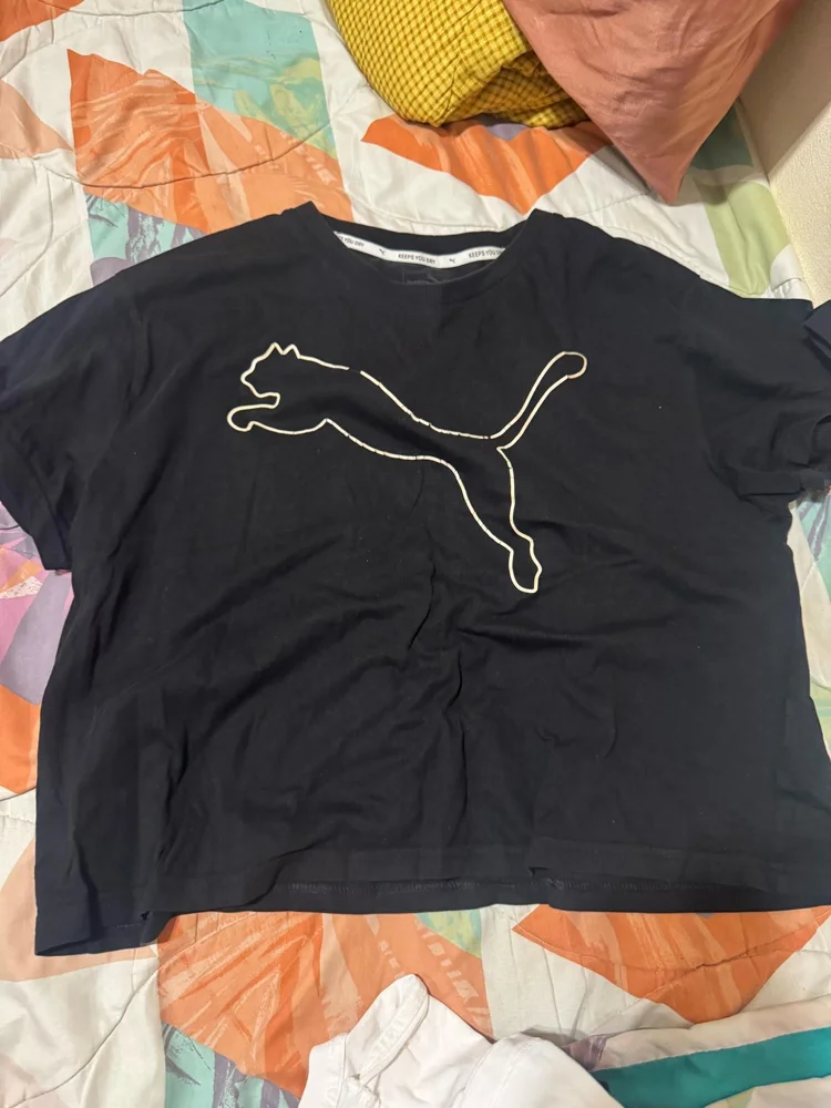 Puma T-shirts, size L / 40 / 12, photo 2