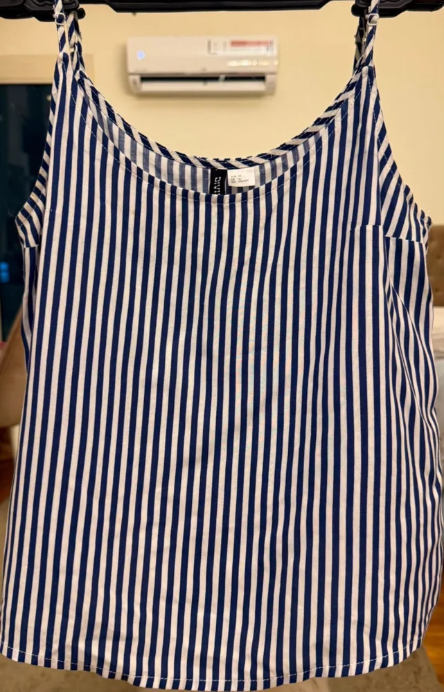 H&M Tank Tops, size L / 40 / 12, photo 2