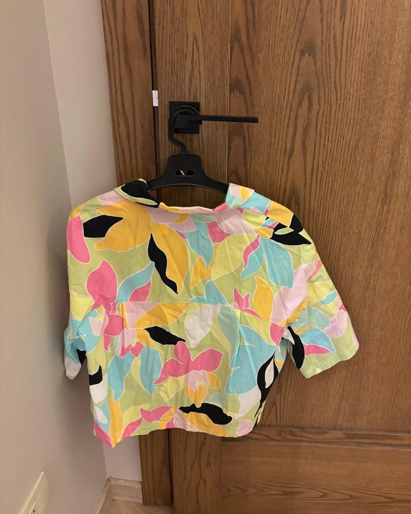 Bershka Crop Tops, size S / 36 / 8, photo 2