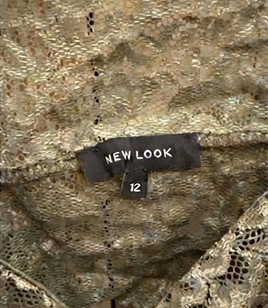 New Look Crop Tops, size M / 38 / 10, photo 4