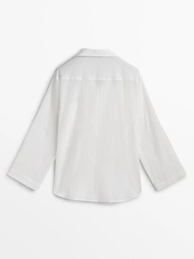 Massimo Dutti Blouses, size L / 40 / 12, photo 2