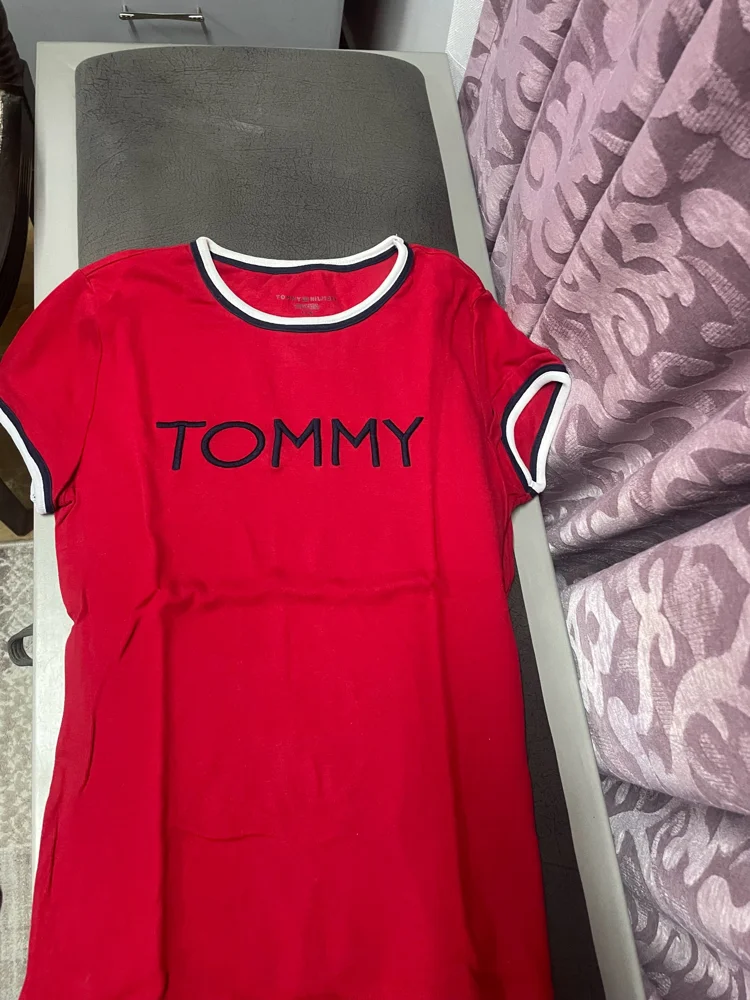 Tommy Hilfiger T-shirts, size L / 40 / 12, photo 2
