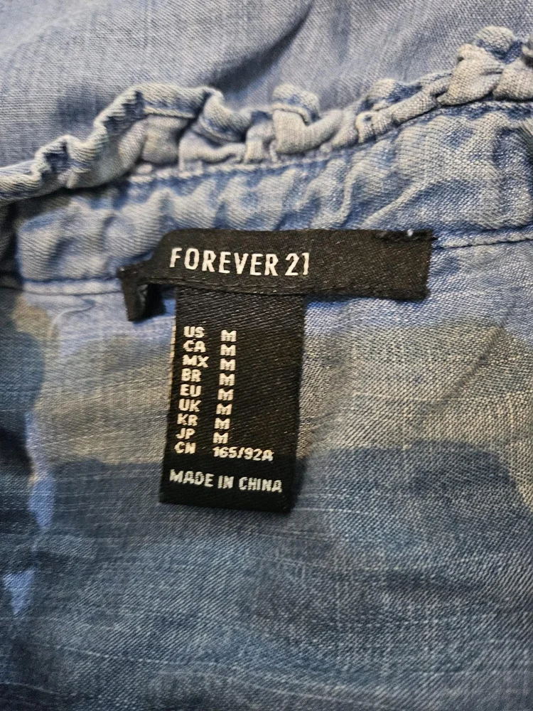 Forever 21 Long Sleeve, size M / 38 / 10, photo 2