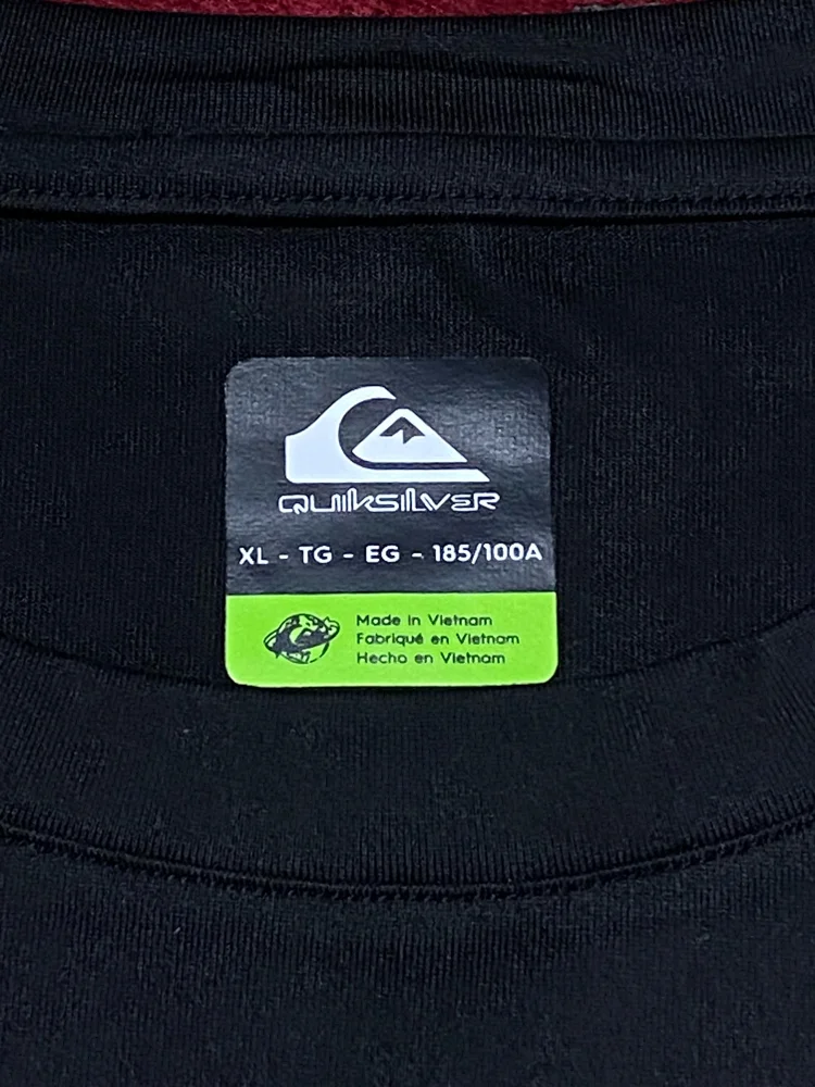 Quiksilver T-shirts, size XL, photo 4