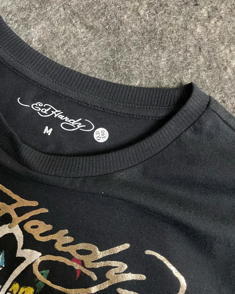 Ed Hardy T-shirts, size M / 38 / 10, photo 3