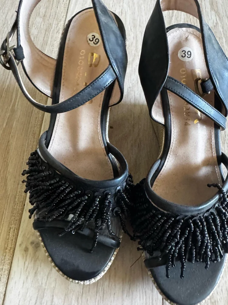 Sandals, size 39, photo 2