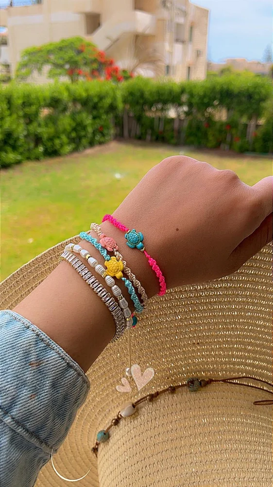 Bracelets