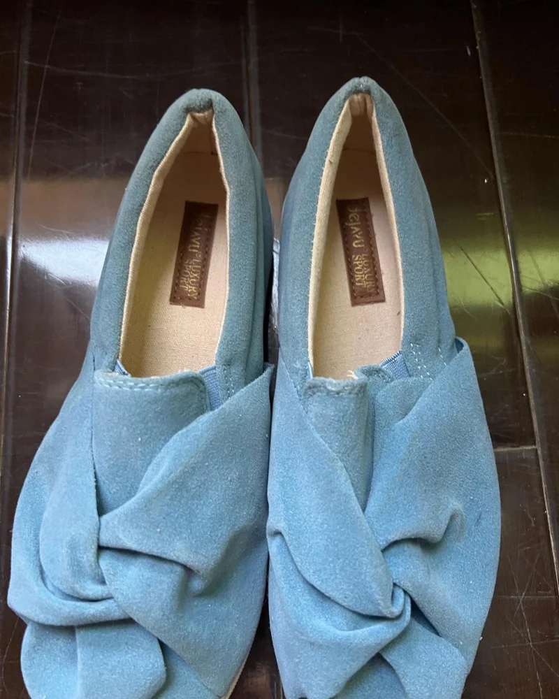 deja vu Flats, size 39, photo 3