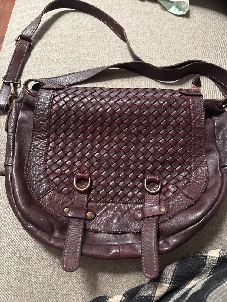 Cross-Body Bag