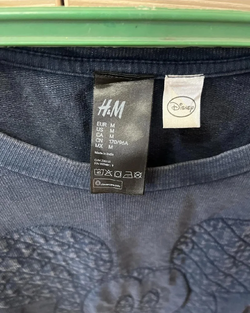 H&M Blouses, size L / 40 / 12, photo 3