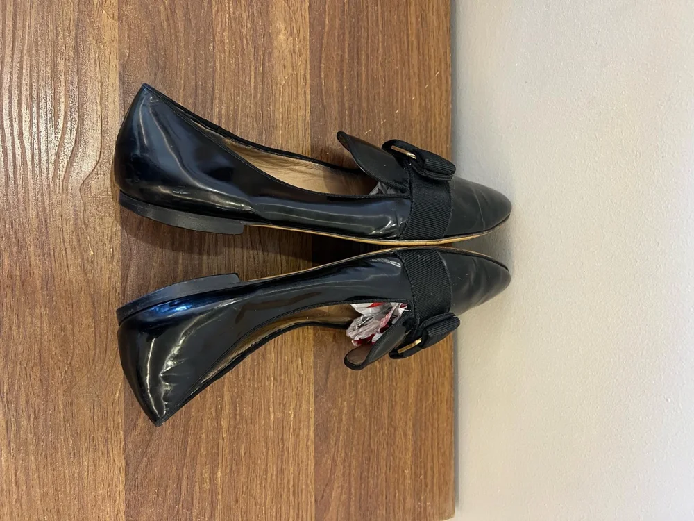 Salvatore Ferragamo Loafers, size 38, photo 5