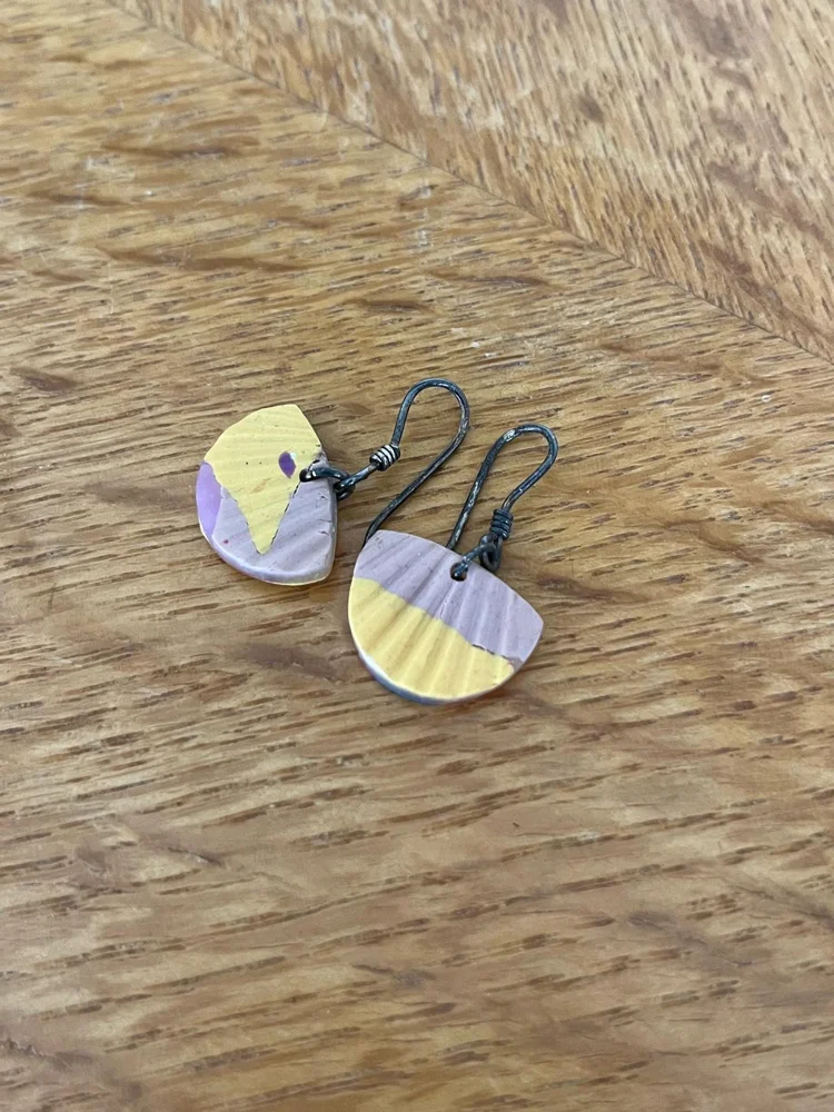 Earrings, size One size, photo 3