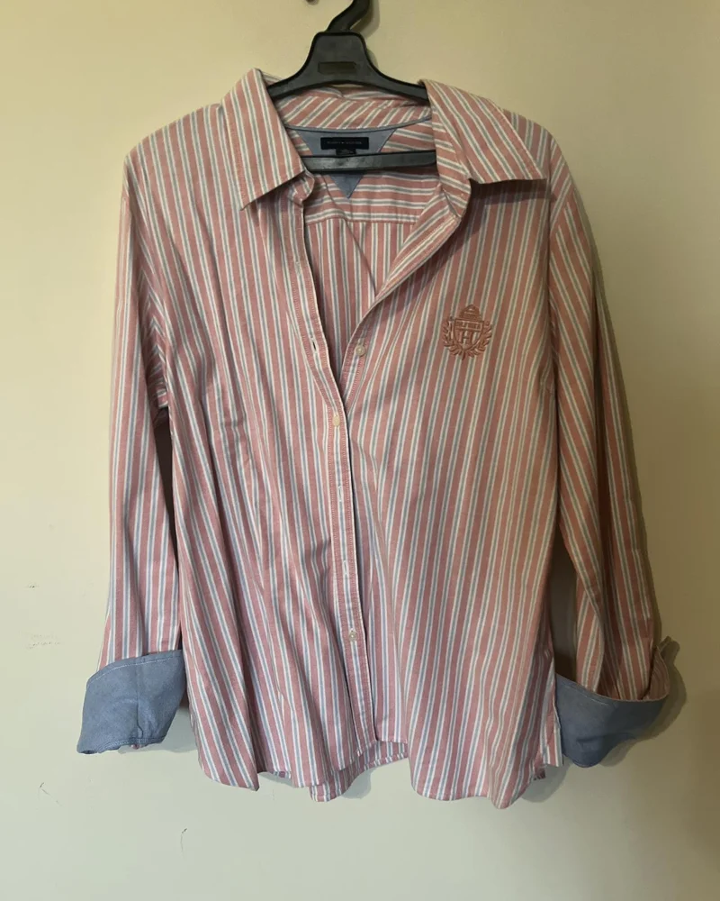 Tommy Hilfiger Shirts, size XL / 42 / 14, photo 5