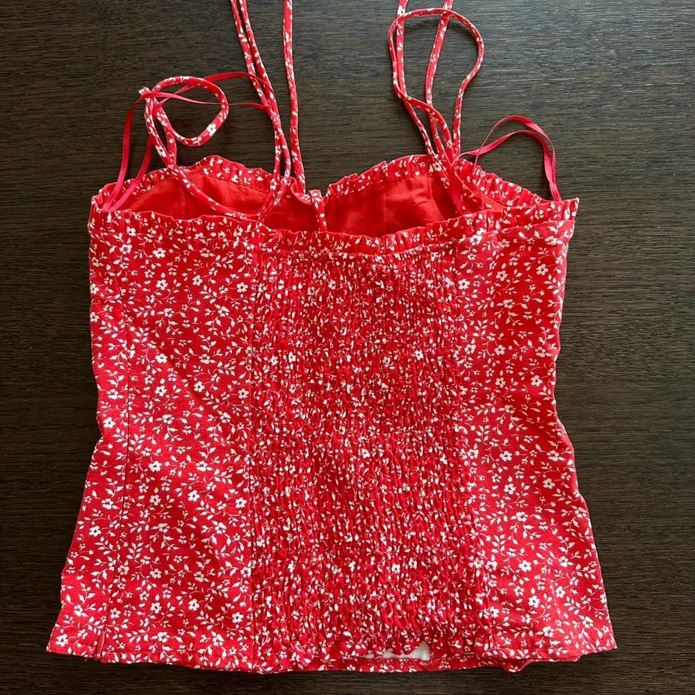 Zara Cami Tops, size XS / 34 / 6, photo 3