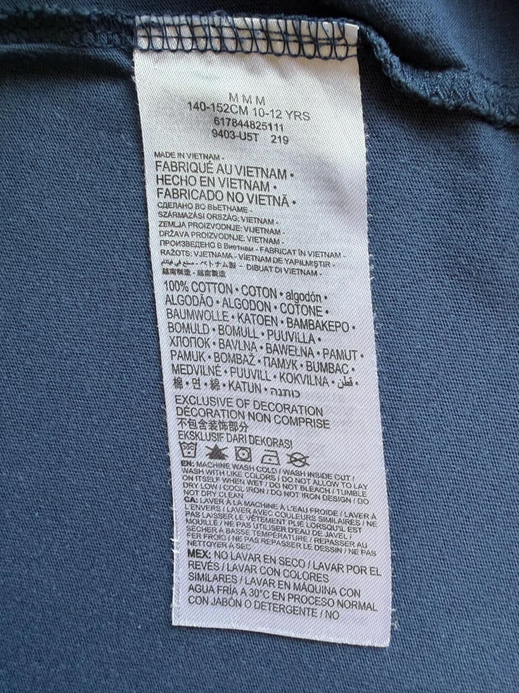 Converse Tops, size 11y, photo 3