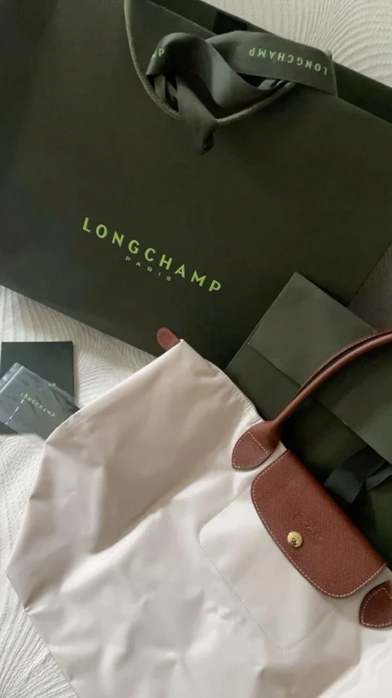 Longchamp Shoulder Bag, size Other, photo 2