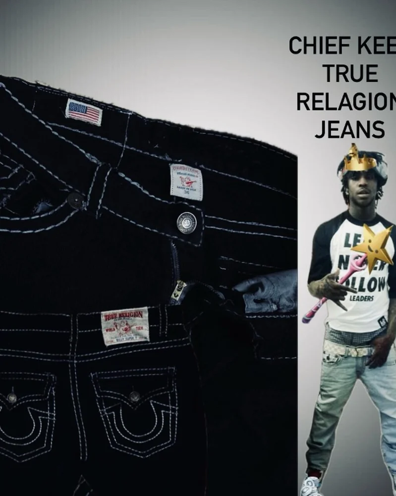 True Religion Jeans, size W36, photo 2