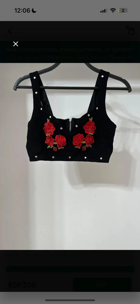 Topshop Tank Tops