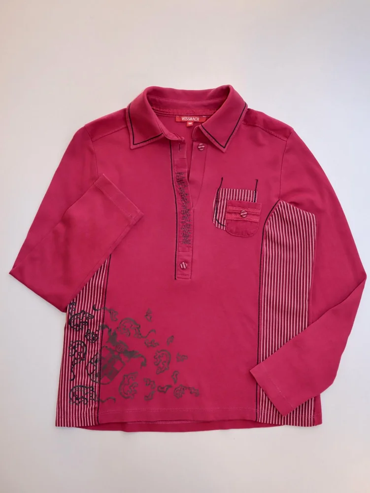 Wissmach Polo Shirts